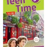 Teen Time anglais - Livre élève - édition 2017