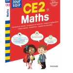 Cahier Jour Soir - Maths CE2 -