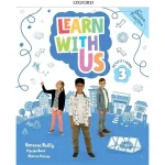 Learn With Us Level 3 Activity Book with Online Practice