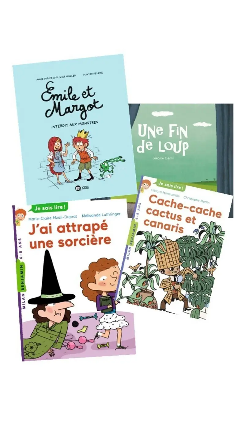 mhf-lecture-comprehension-ce1-pack-des-4-ouvrages-3133099106487 MHF Lecture-Compréhension CE1 - Pack des 4 ouvrages – Image 1