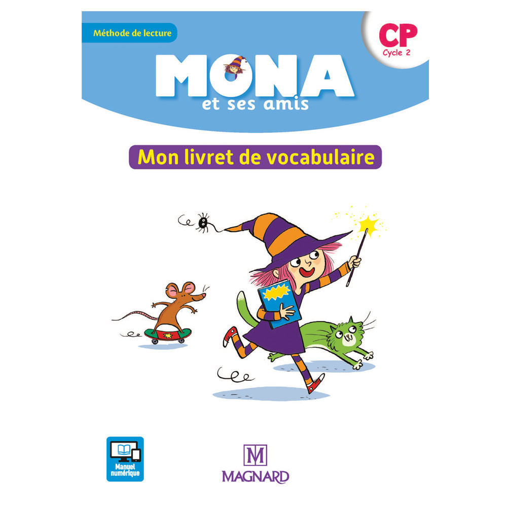 mona-et-ses-amis-cp-2018-mon-livret-de-vocabulaire Mona et ses amis CP (2018) - Mon livret de vocabulaire – Image 1