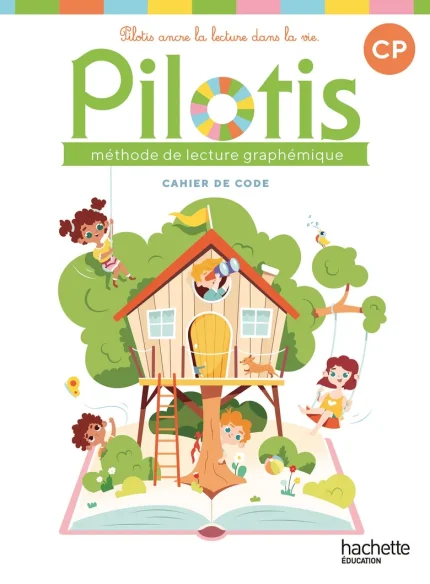 Pilotis CP - Cahier de code - Edition 2026