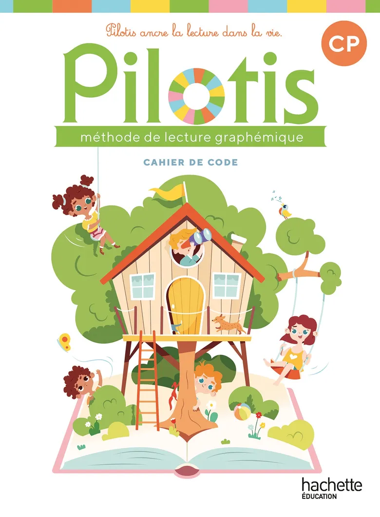 pilotis cahier du code 2026 Pilotis CP - Cahier de code - Edition 2026 – Image 1