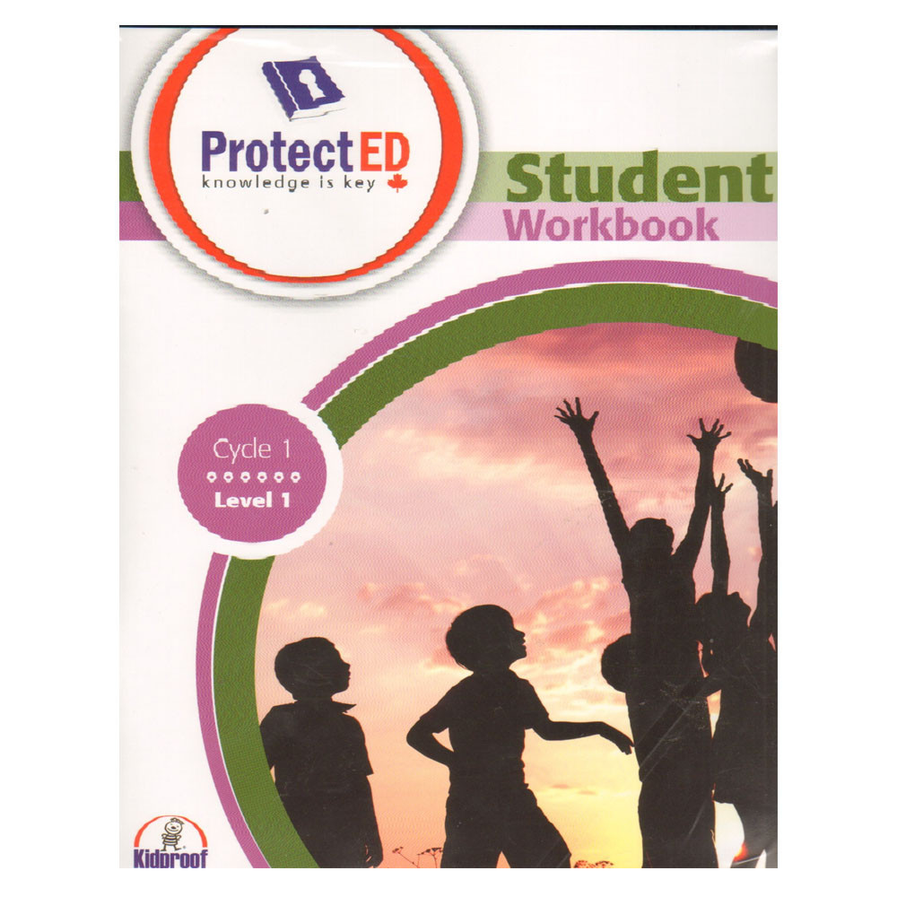protect-ed-student-workbook-level-1 Protect ED: Student Workbook Level 1 – Image 1