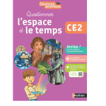 Questionner l'espace et le temps CE2