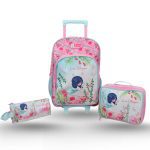 SAC A DOS TROLLEY+TROUSSE MUST  LOVE WHISPER 587709