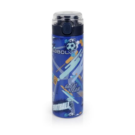 BOUTEILLE STAINLESS STEEL 600ML GABOL CREW