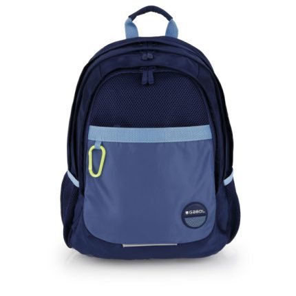 SAC A DOS GABOL WHISPER BLEU FONCE  REF 238140/046