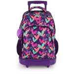 SAC A DOS GABOL AVEC CHARIOT KOKORO REF 237884/26