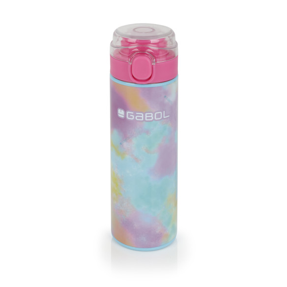 1 BOUTEILLE STAINLESS STEEL 600ML GABOL MYSTIC â Image 1