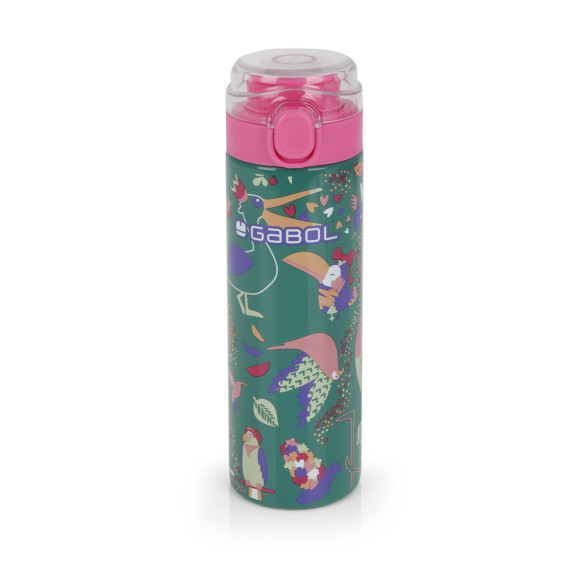 1 BOUTEILLE STAINLESS STEEL 600ML GABOL VIDA â Image 1