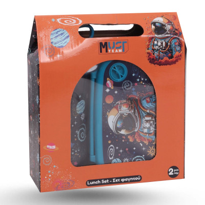 1 COFFRET DINER MUST TEAM ASTRONAUTE 587571 â Image 1