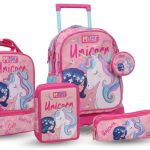 Pack sac à dos MUST UNICORN en PROMO