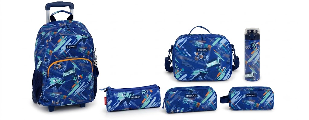 1b99c4ce-1710-45f8-b296-0411b0eca54a Pack sac à dos GABOL CREW en PROMO – Image 1