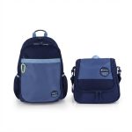 Pack sac à dos GABOL Whisper bleu foncé en PROMO