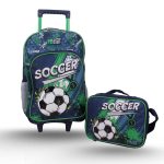 SAC A DOS TROLLEY+TROUSSE MUST SOCCER 587710 – Image 2