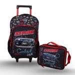 SAC ADOS TROLLEY+TROUSSE MUST EXPLORE 587707 – Image 2