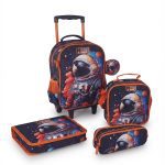 Pack Sac à Dos MUST Astronaute en PROMO