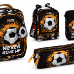 Pack Sac à Dos MUST Never Give en PROMO