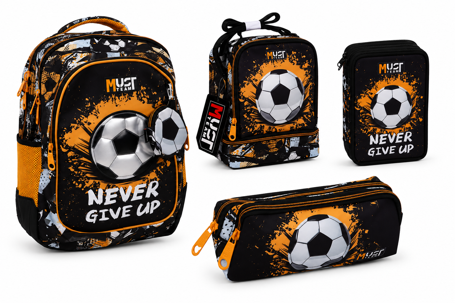 2c451bc2-4f91-430d-9577-059693b74ad4 Pack Sac à Dos MUST Never Give en PROMO – Image 1