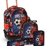Pack sac à dos MUST Footbasket en PROMO
