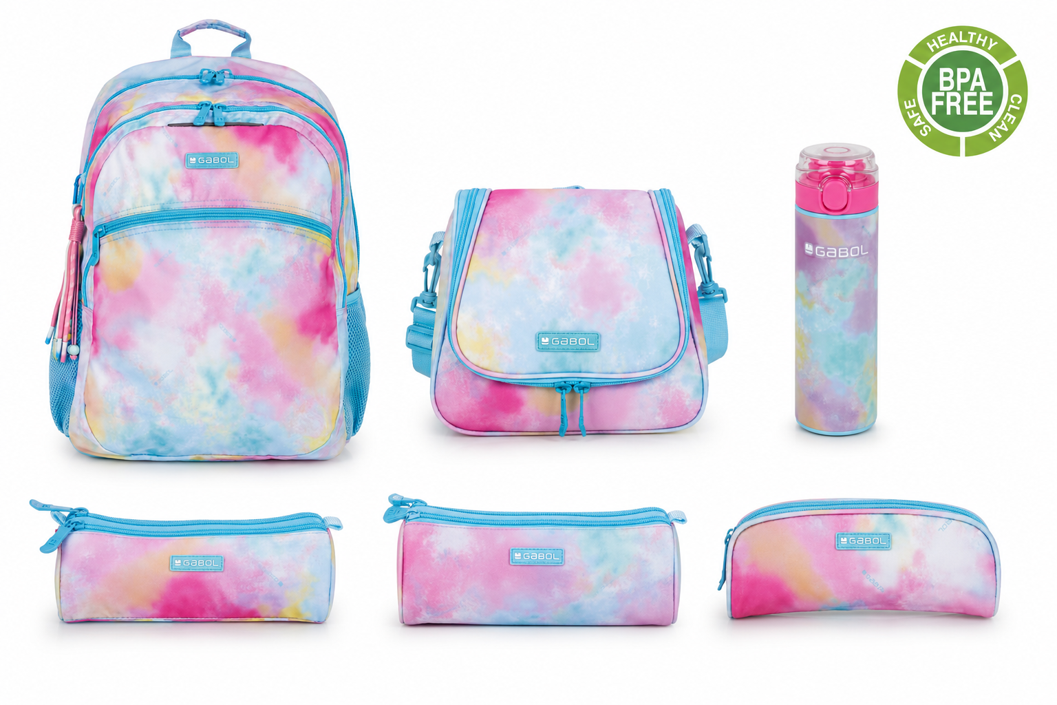 459d16b2-c6fd-4916-a719-47b6da9bdfed Pack sac à dos GABOL Mystic en PROMO – Image 1