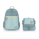 Pack sac à dos GABOL Whisper Pastel en PROMO