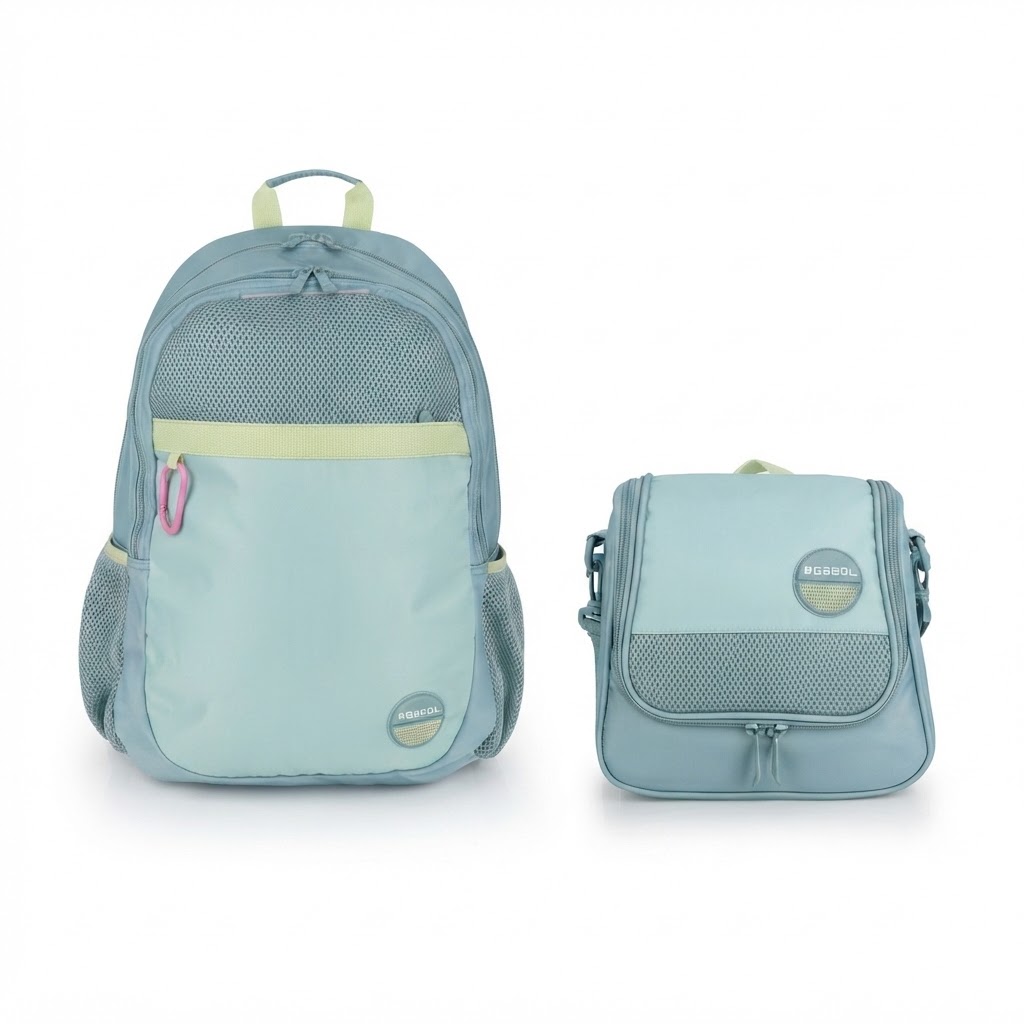 4871697e-8c4c-4f62-b1ab-bf1558bac58c Pack sac à dos GABOL Whisper Pastel en PROMO – Image 1