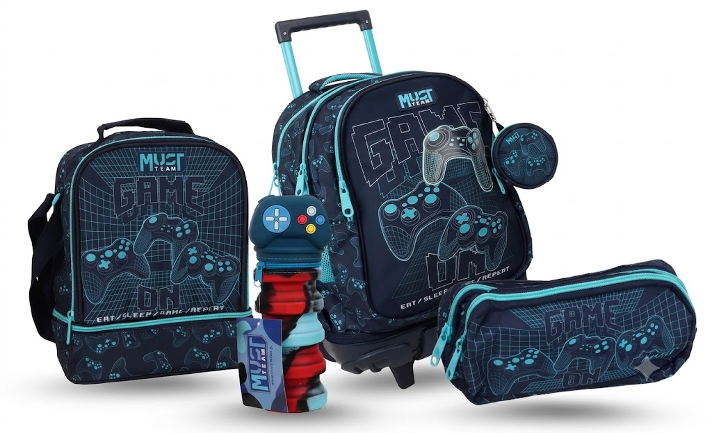 520c6f69-2517-42fa-94cf-8f58bf43ef85 Pack sac à dos MUST TEAM GAME en PROMO – Image 1