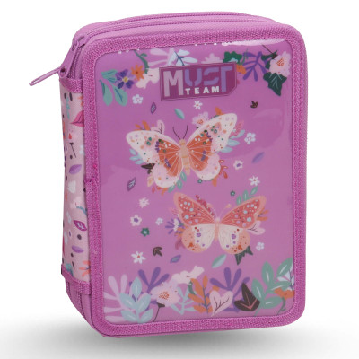 587246 TROUSSE PLAT 2POCHE MUST TEAM BUTTERFLY587246 – Image 1