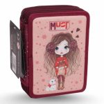 TROUSSE PLAT 2POCHE MUST TEAM GIRL 587252