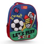 SAC ADOS ENFANT MUST TEAM 3D FOOTBALL 587575
