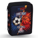 TROUSSE PLAT 2POCHE MUST  FOOTBASKET 587580