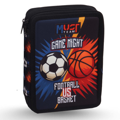 587580 TROUSSE PLAT 2POCHE MUST FOOTBASKET 587580 – Image 1
