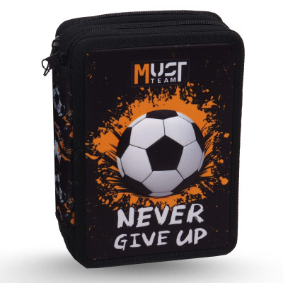 TROUSSE PLAT 2POCHE MUST NEVER GIVE UP 587581