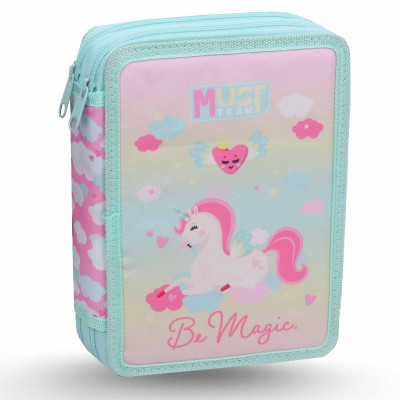 587761 TROUSSE PLAT 2POCHE MUST TEAM UNICORN587761 â Image 1