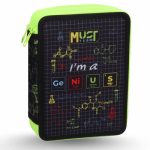 TROUSSE PLAT 2 POCHES MUST TEAM GENIUS 587763