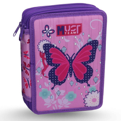 587766 TROUSSE PLAT 2POCHE MUST TEAM BUTTERFLY587766 â Image 1