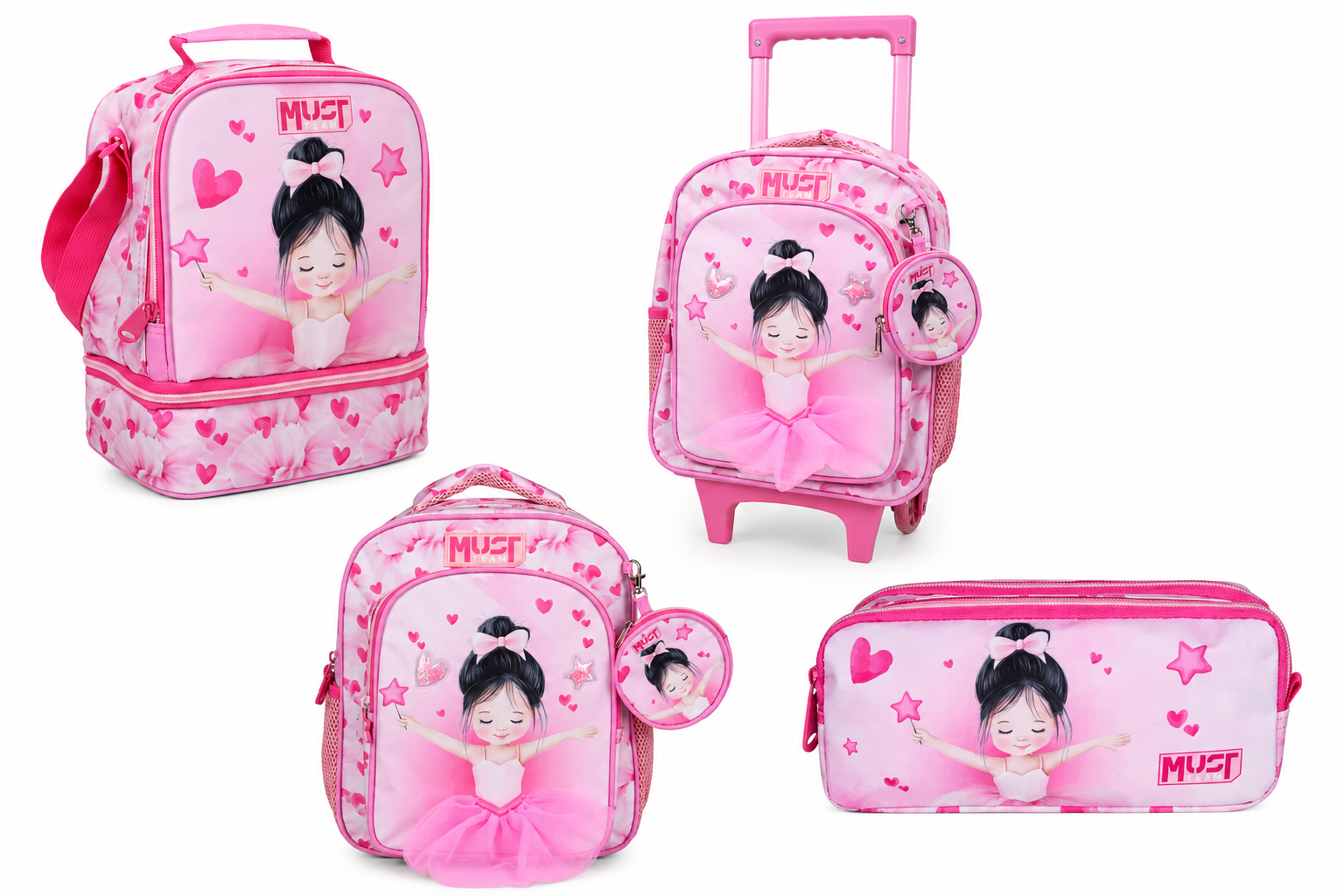 70ffb09a-031f-4990-b997-65fafed82a7f Pack sac à dos jardin d'enfant MUST Ballerine en PROMO – Image 1