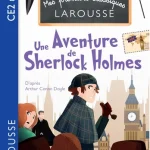Une aventure de Sherlock Holmes