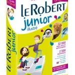 Le Robert junior illustré CE CM 6e