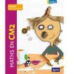 Maths en CM2 - Cahier de Géométrie - Edition 2025