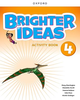 Brighter Ideas 4. Activity Book Brighter Ideas 4 Work Book – Image 1