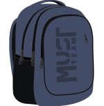 SAC A DOS MUST TEAM 3 POCHE BLEU 587186