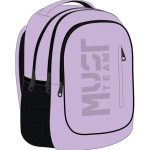 SAC A DOS MUST TEAM 3 POCHE VIOLET 587188
