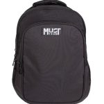 SAC A DOS MUST TEAM 4 POCHE NOIR 587208