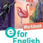 E For English - Anglais 6e Ed. 2025 Workbook