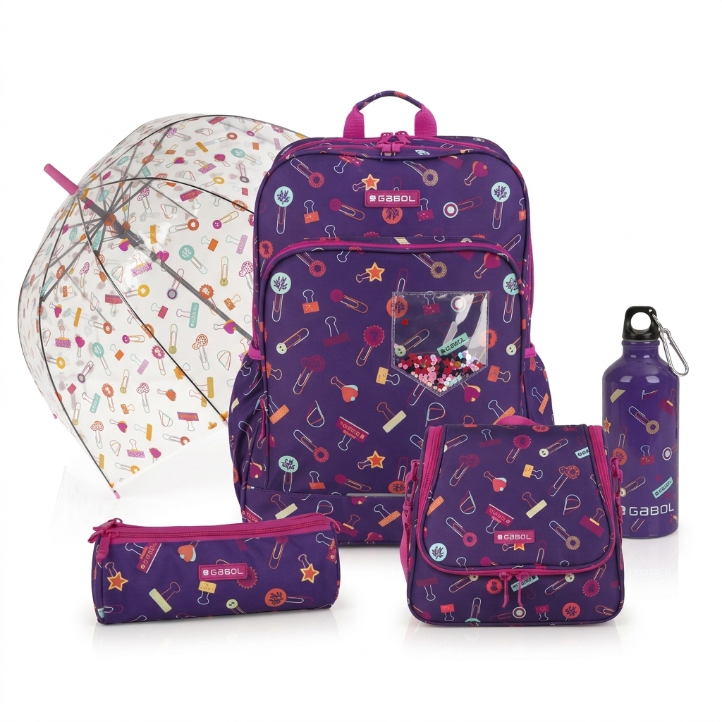 Gemini_Generated_Image_ (1) Pack sac à dos GABOL Diary en PROMO – Image 1