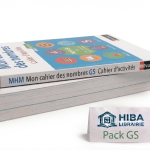 Pack manuels scolaires GS - Jean Jaurès 2026-2027 : Liste officielle clé en main et 100% personnalisable