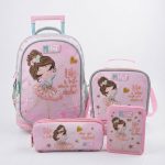 Pack Sac à Dos MUST Ballerine en PROMO